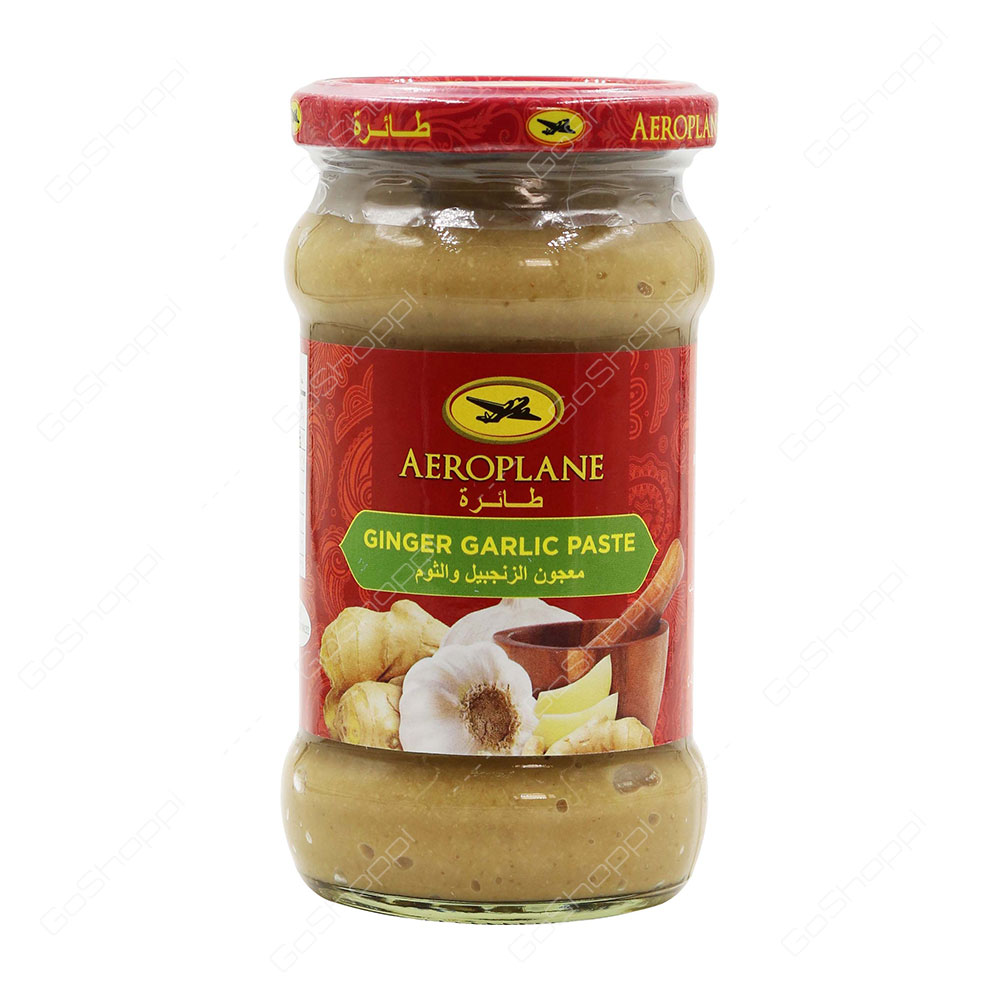 Aeroplane Ginger Garlic Paste 300 g