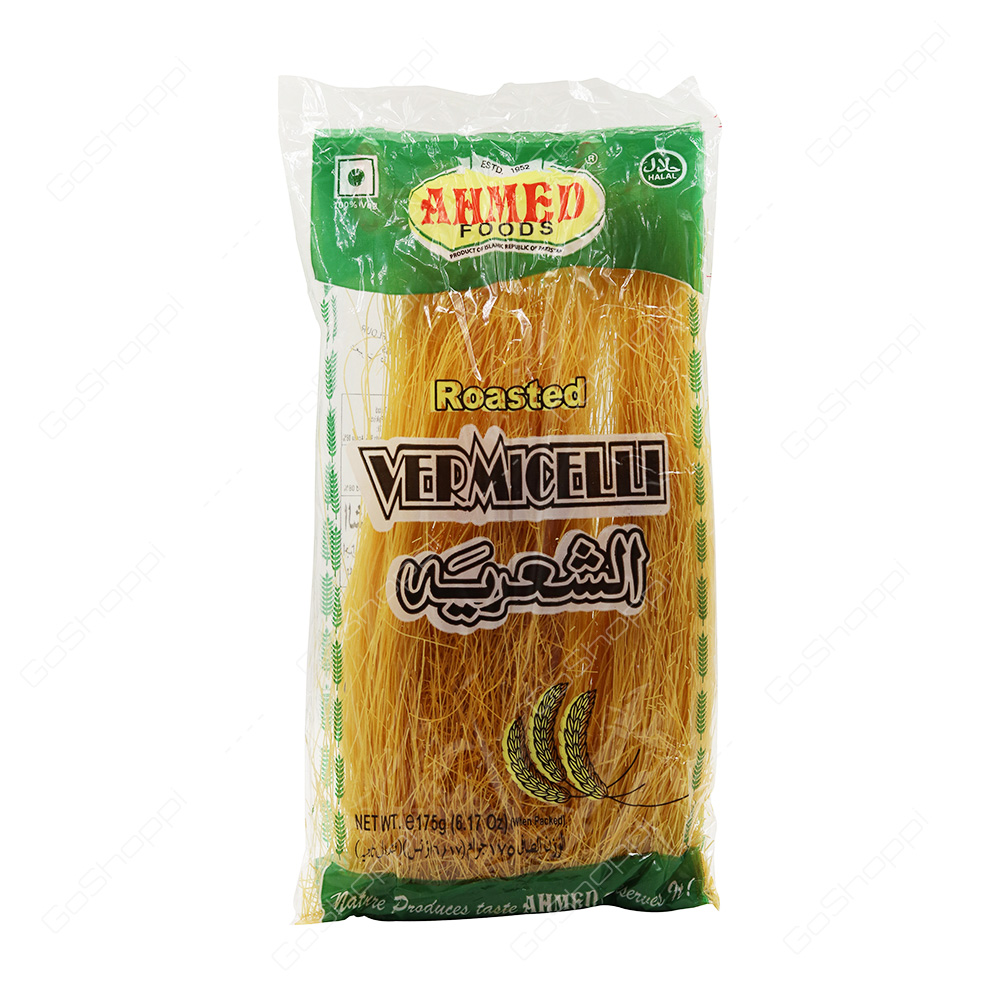 Ahmed Foods Roasted Vermicelli 175 g