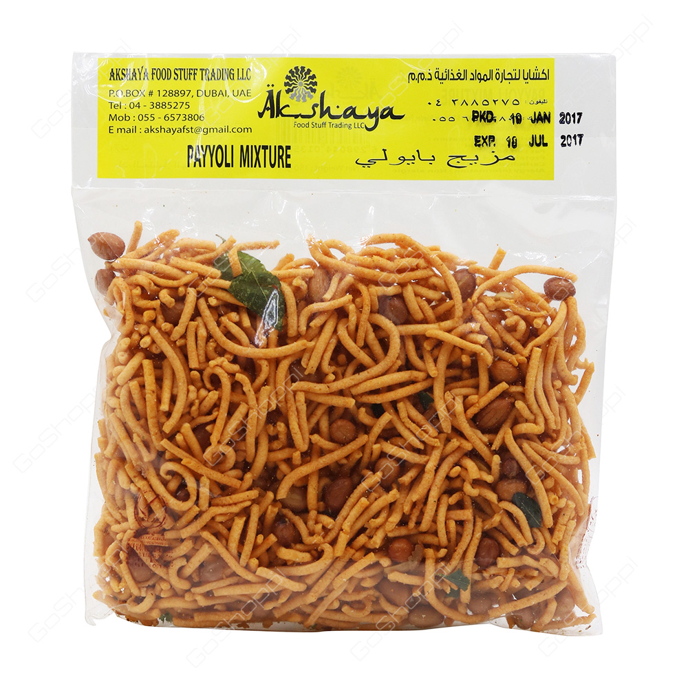 Akshaya Payyoli Mixture 150 g