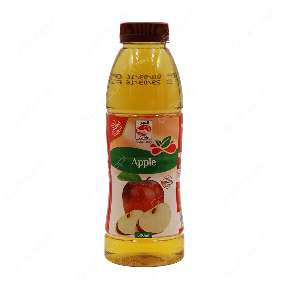 Al Ain Apple Juice 500 ml