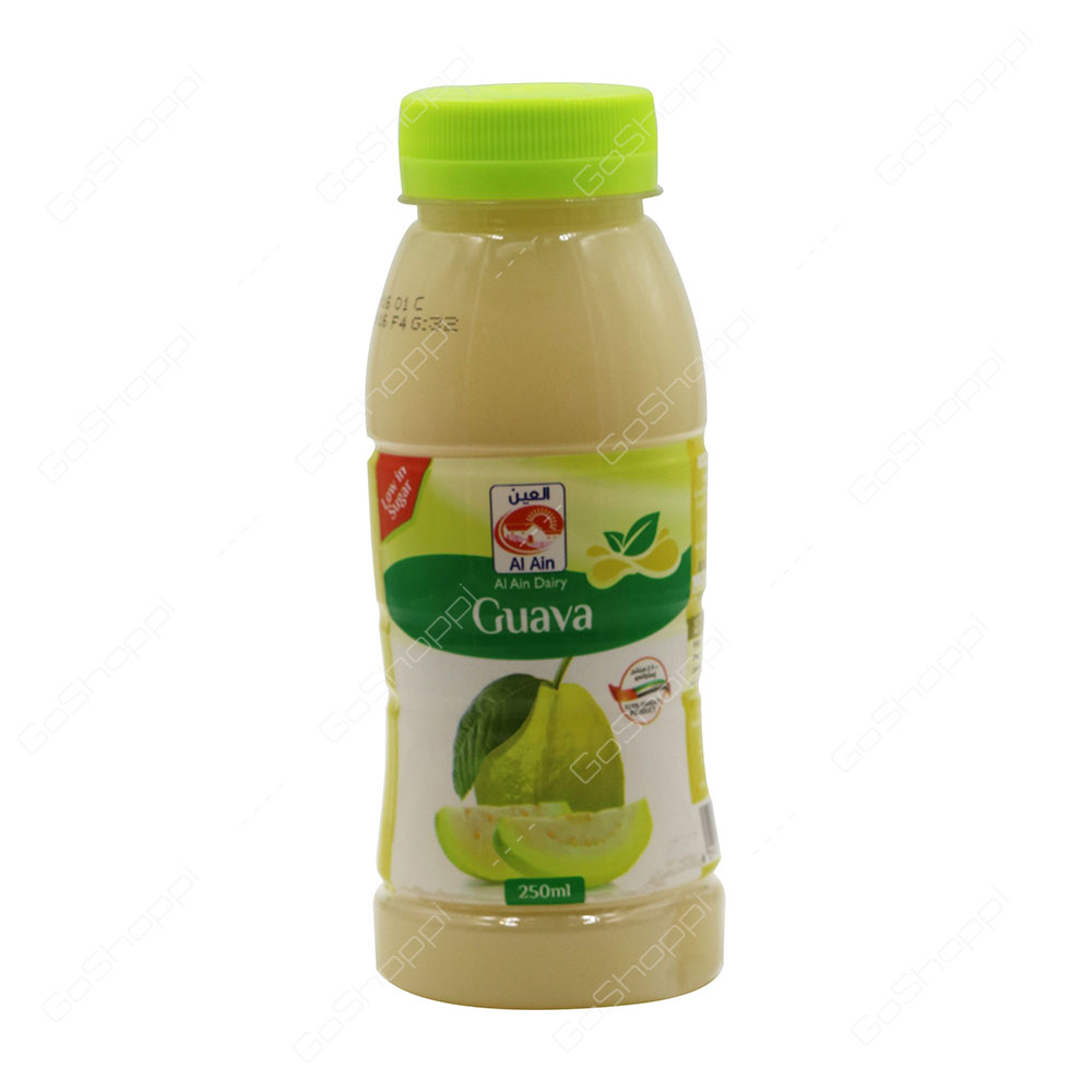 Al Ain Guava Nectar 250 ml