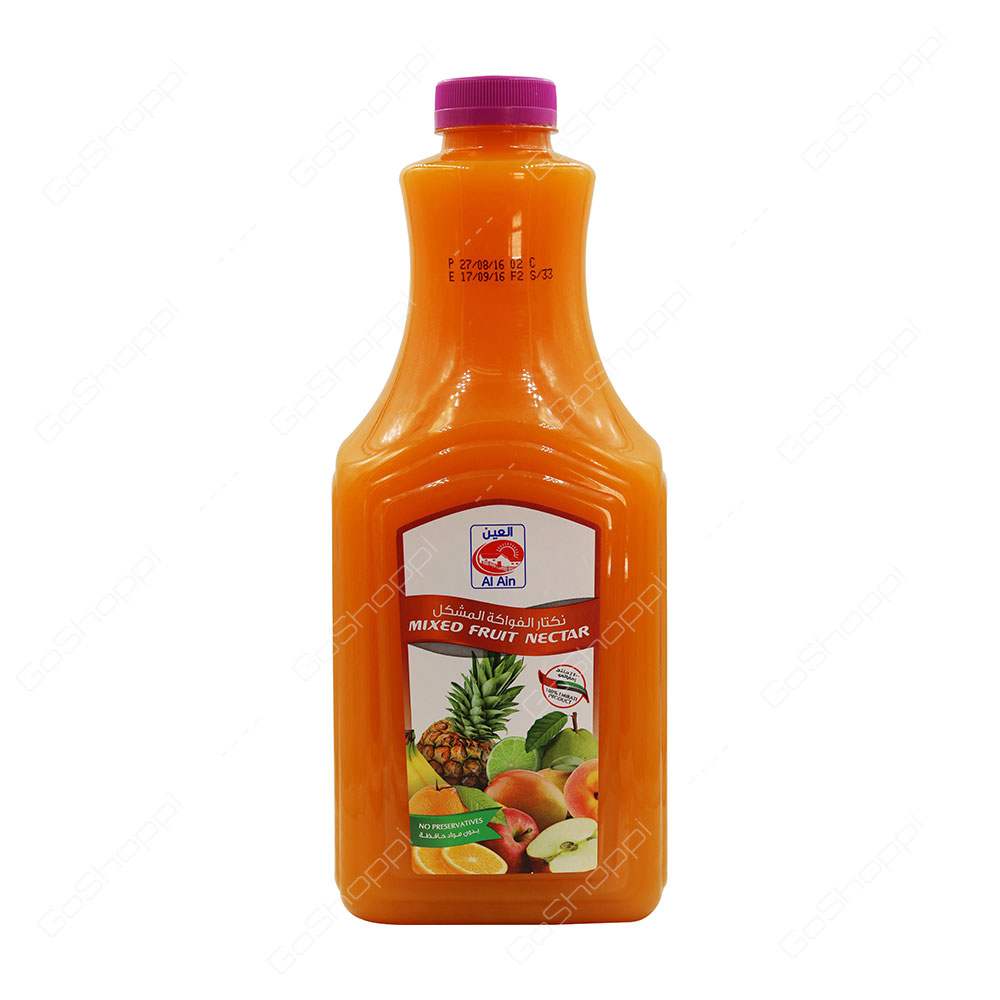 Al Ain Mixed Fruit Nectar 1.8 l