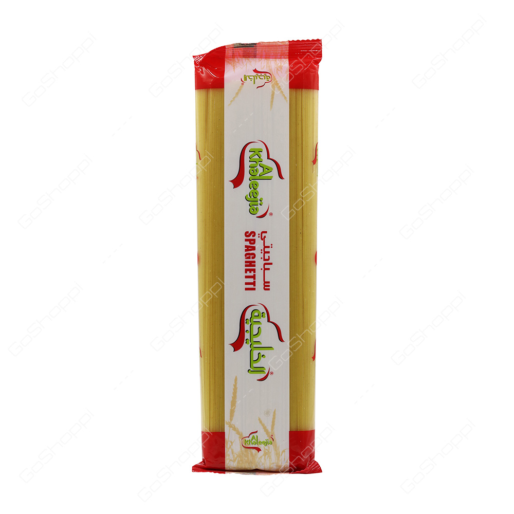 Al Khaleejia Spaghetti 400 g