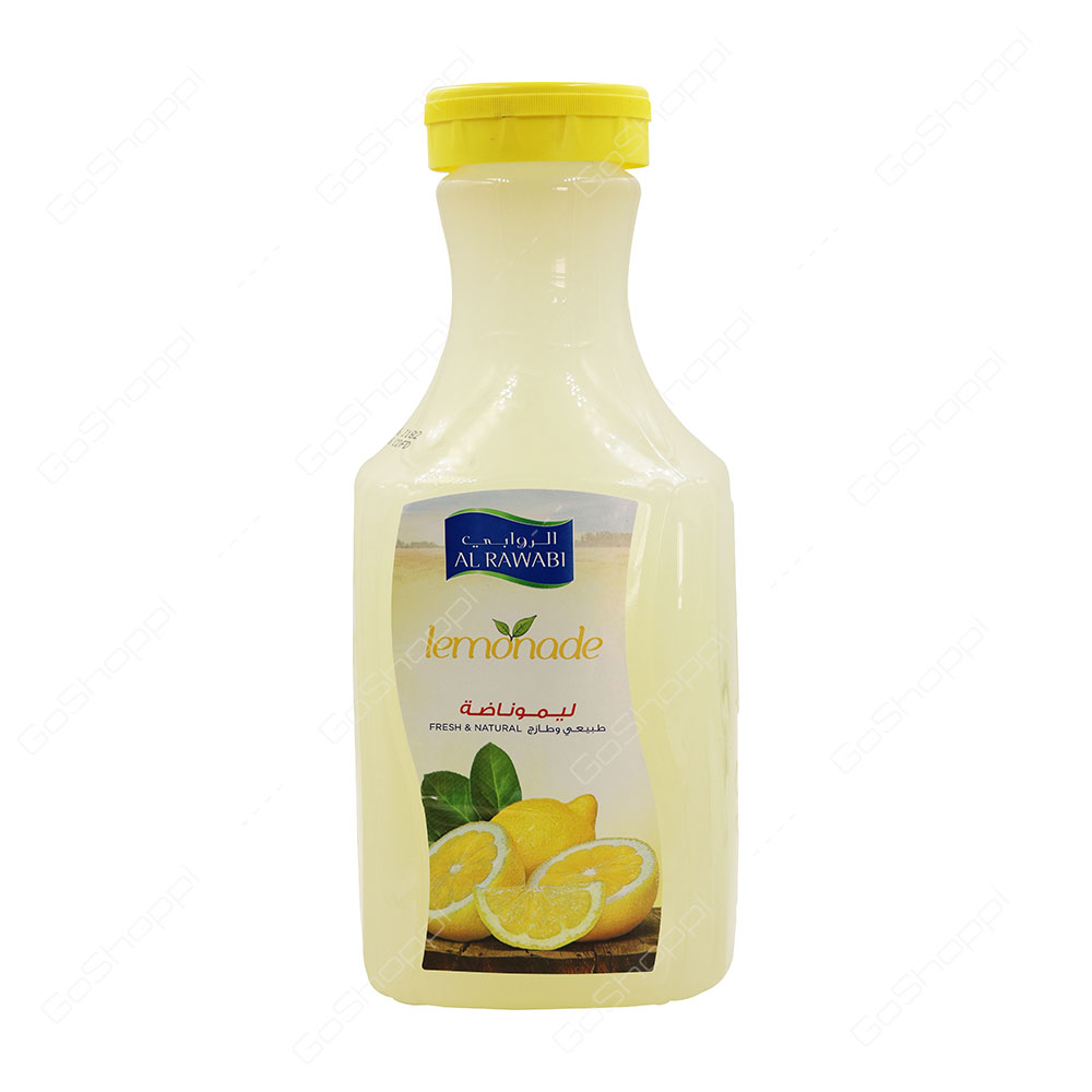 Al Rawabi Lemonade 1.75 l