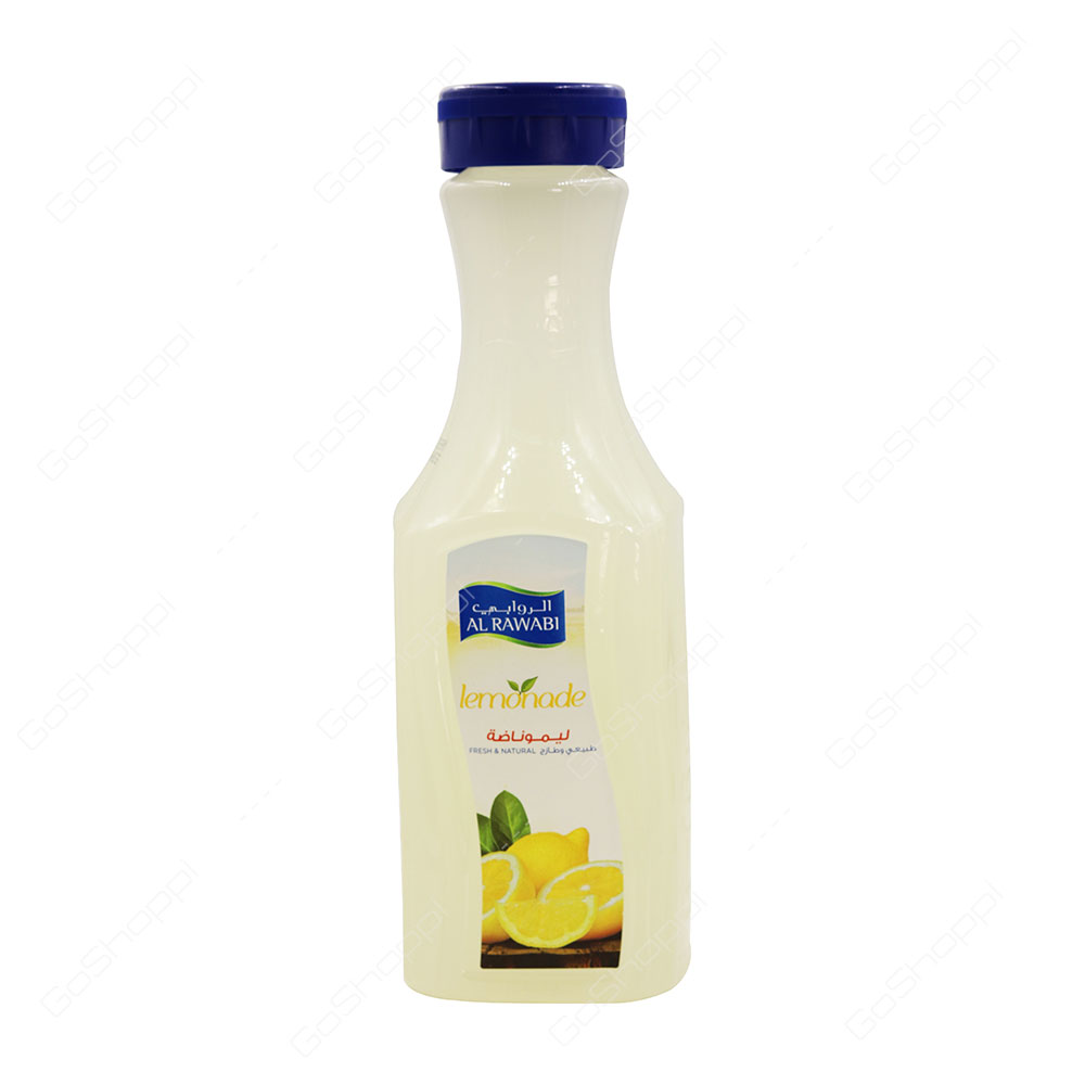 Al Rawabi Lemonade 1 l