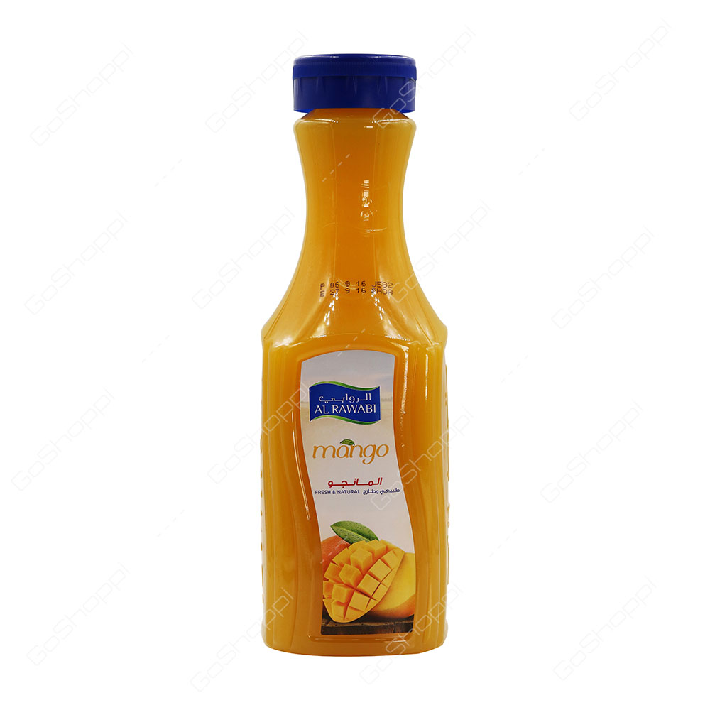 Al Rawabi Mango Juice 1 l