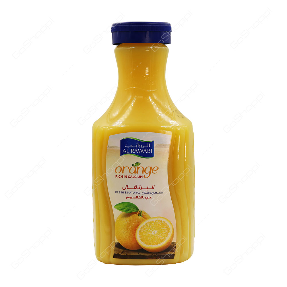 Al Rawabi Orange Juice 1.75 l