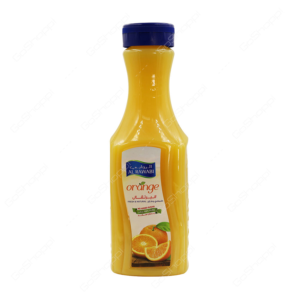 Al Rawabi Orange Juice 1 l