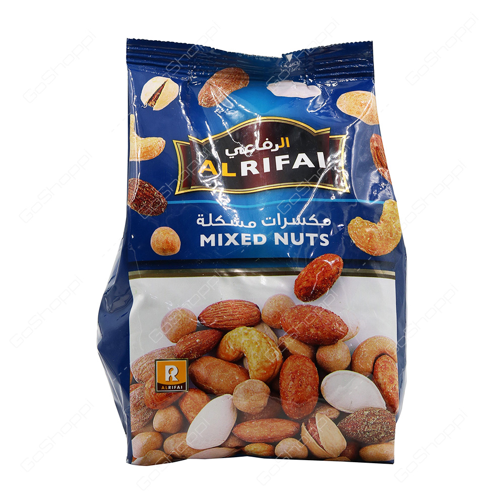 Al Rifai Mixed Nuts       500 g