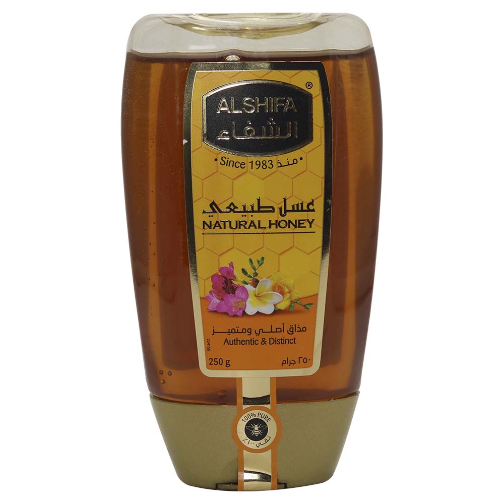 Al Shifa 100% Pure Natural Honey 250g