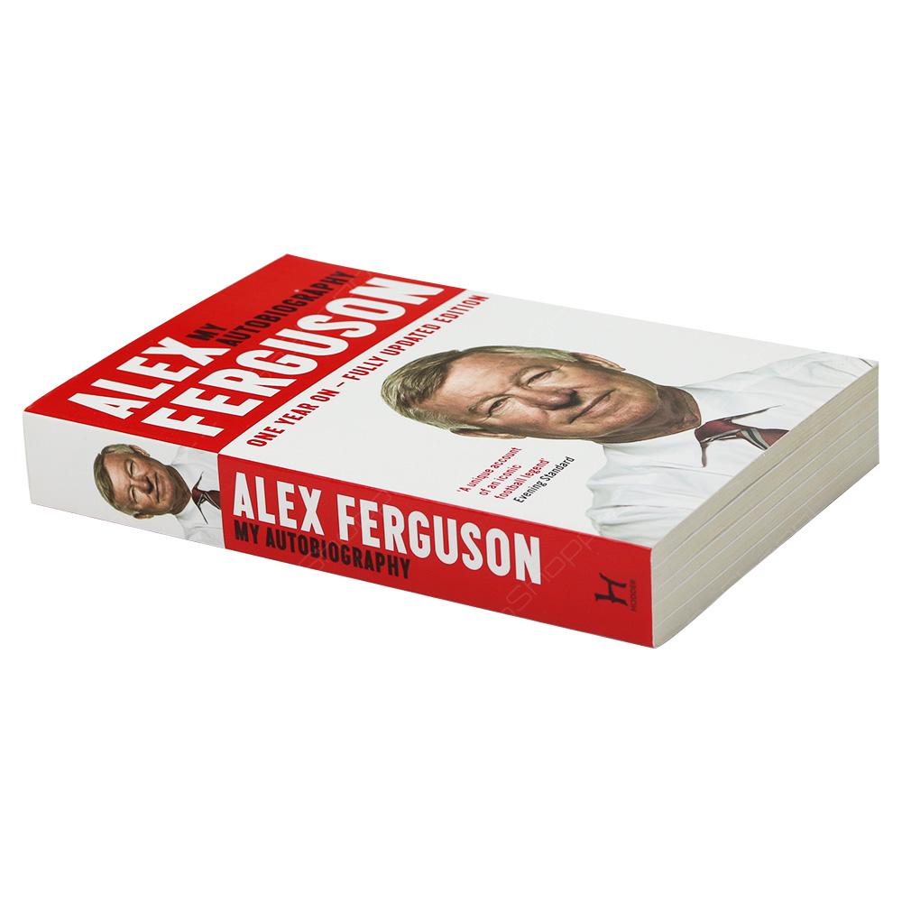 sir alex ferguson my autobiography