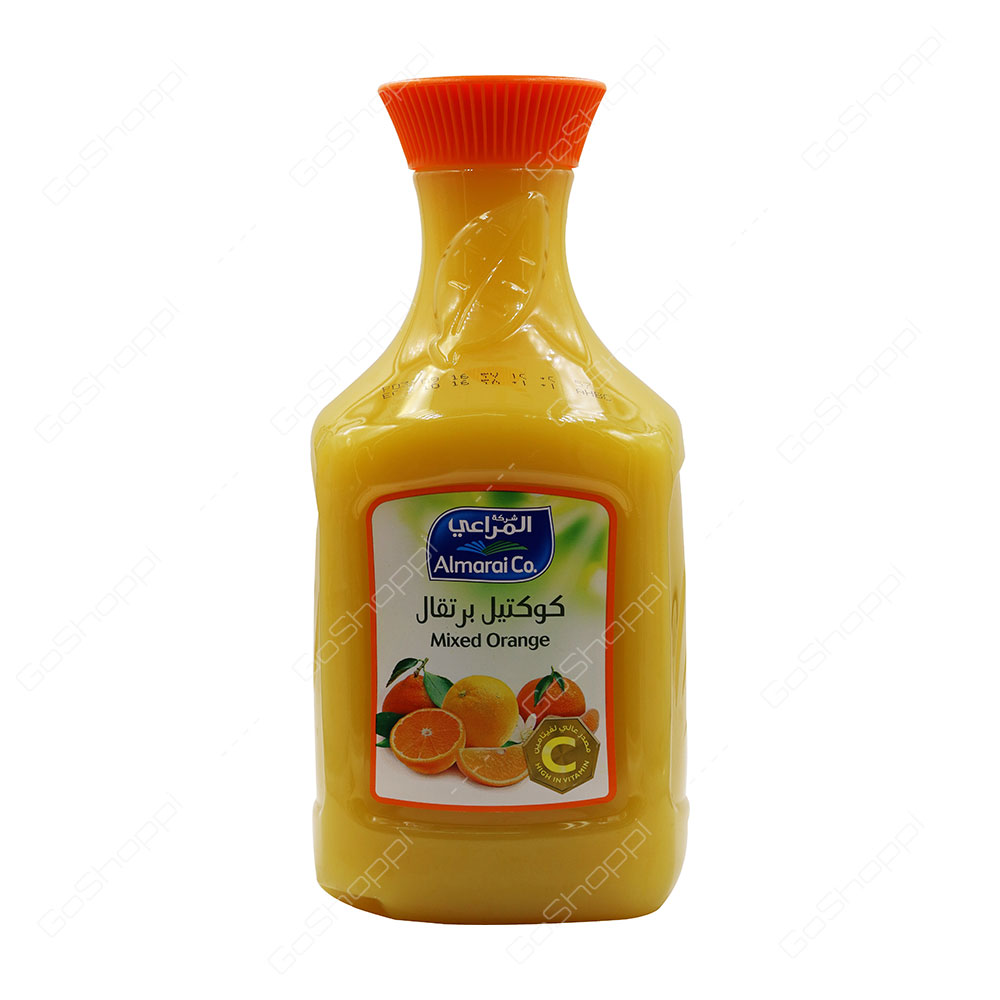 Almarai Mixed Orange Juice 1.75 l