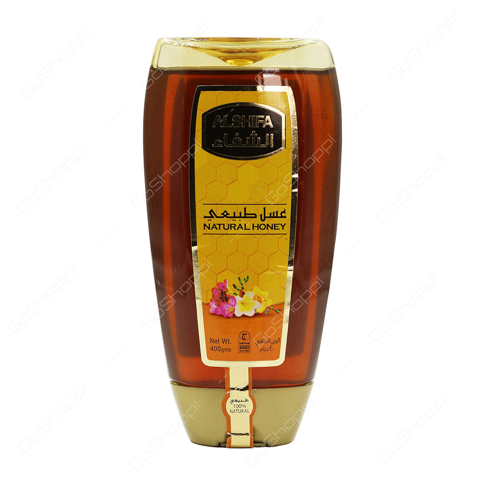 Al Shifa Natural Honey 400 g