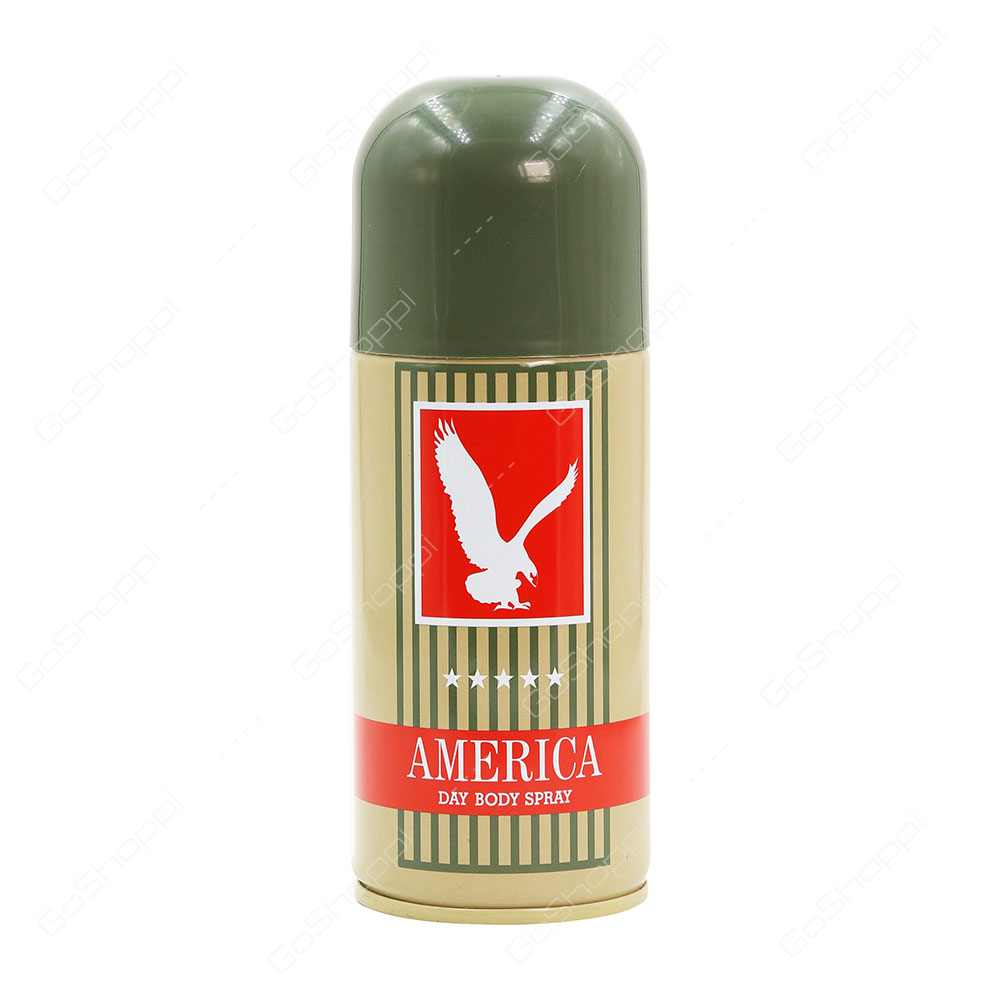 America Day Body Spray 150 ml