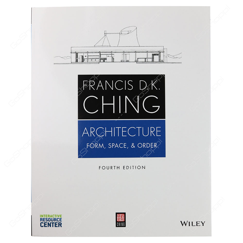 introduction to architecture by francis d.k. ching pdf