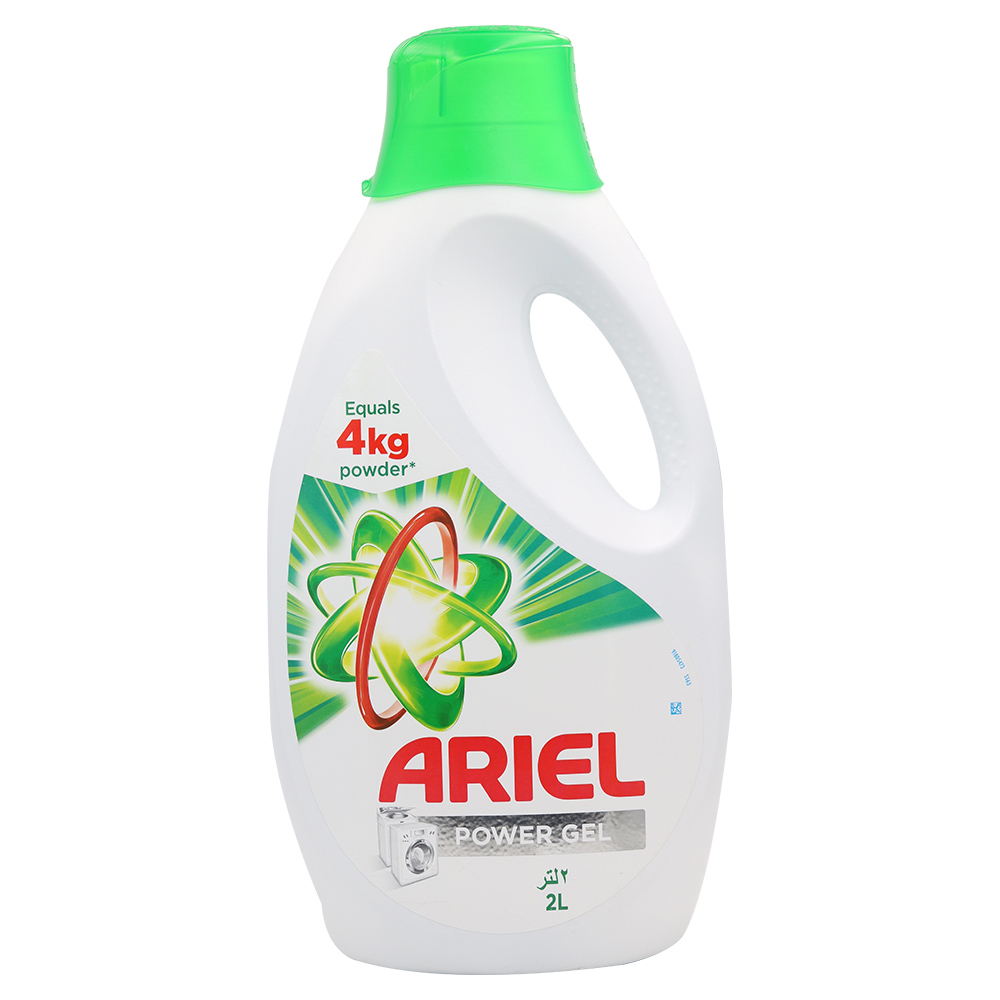 Ariel Power Gel 2L - Buy Online