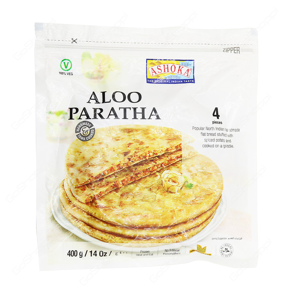 Ashoka Aloo Paratha 400 g