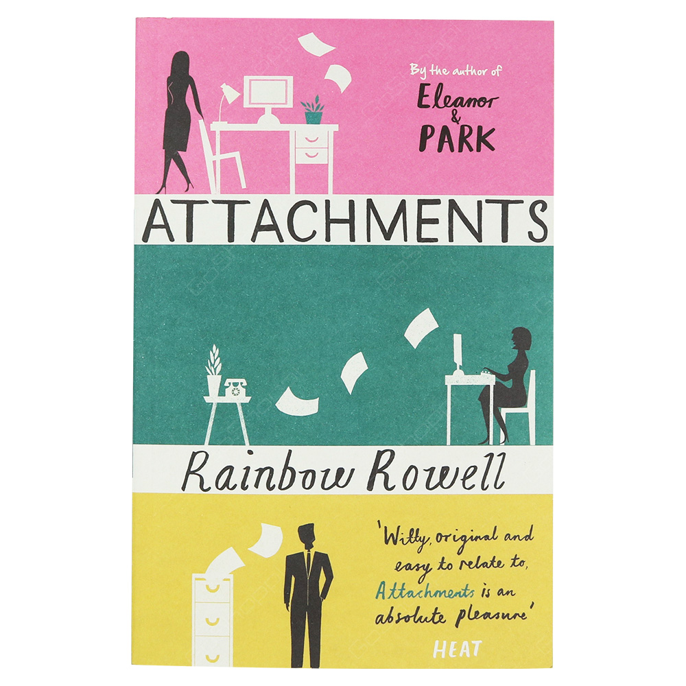 attachments rainbow rowell pdf