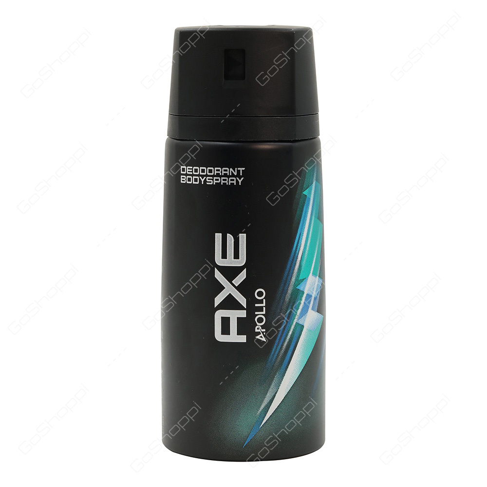 Axe Apollo Deodorant Body Spray 150 ml