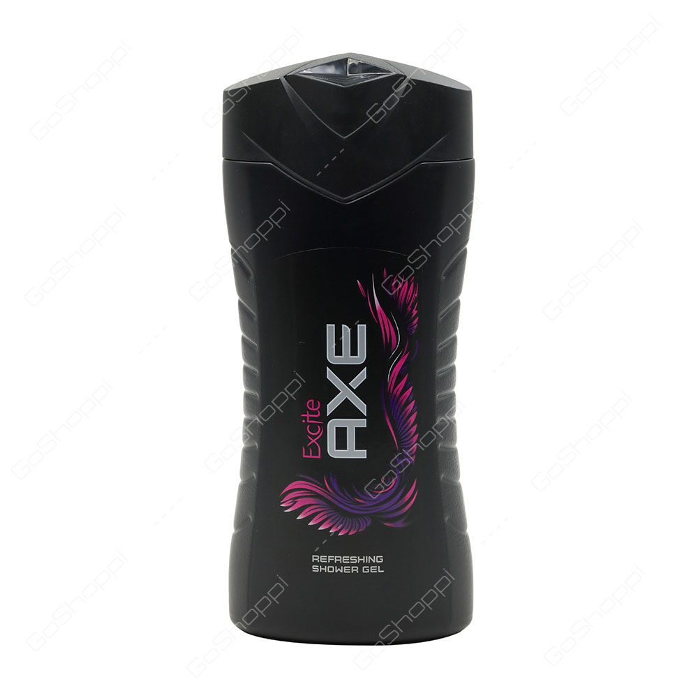 Axe Excite Refreshing Shower Gel 250 ml