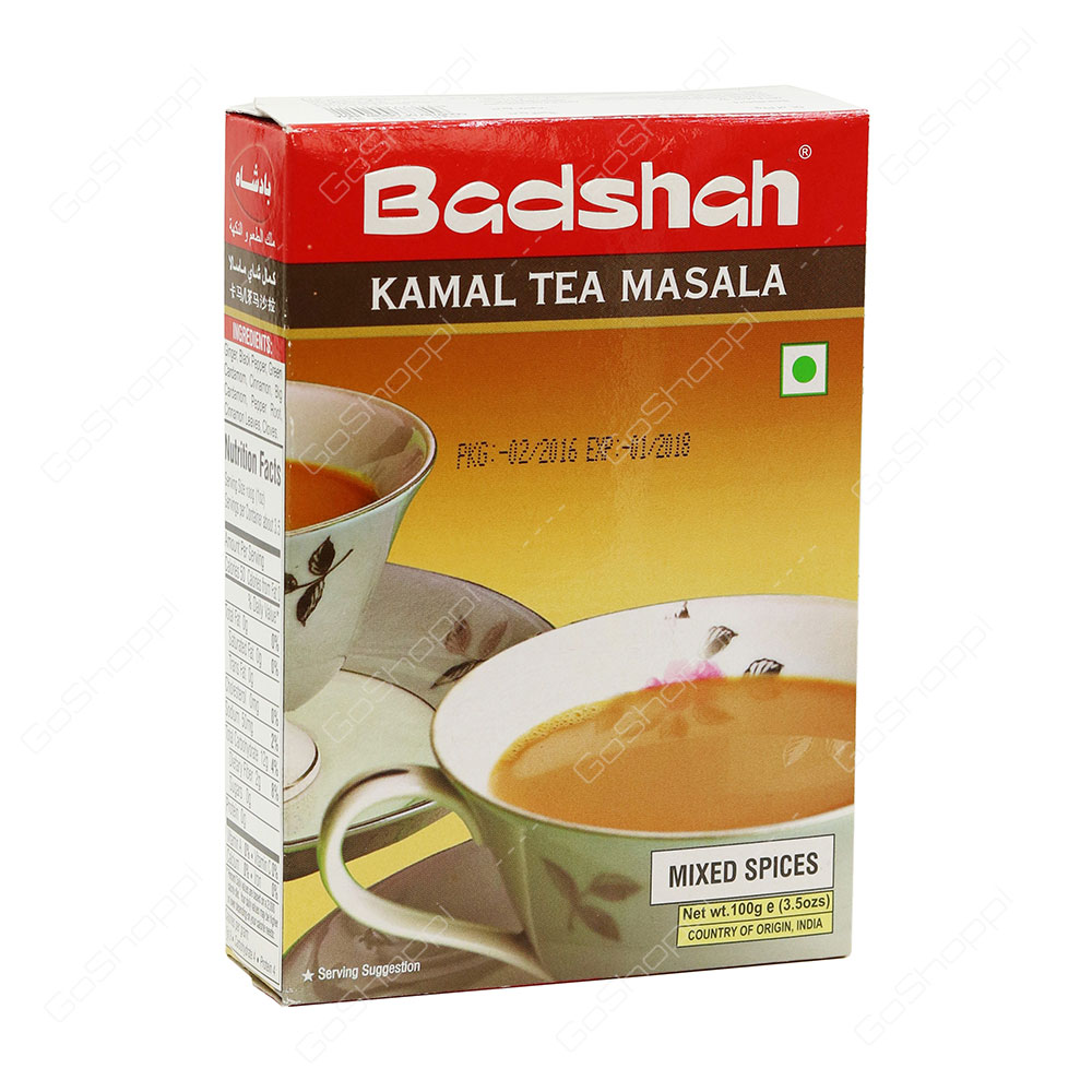 Badshah Kamal Tea Masala 100 g