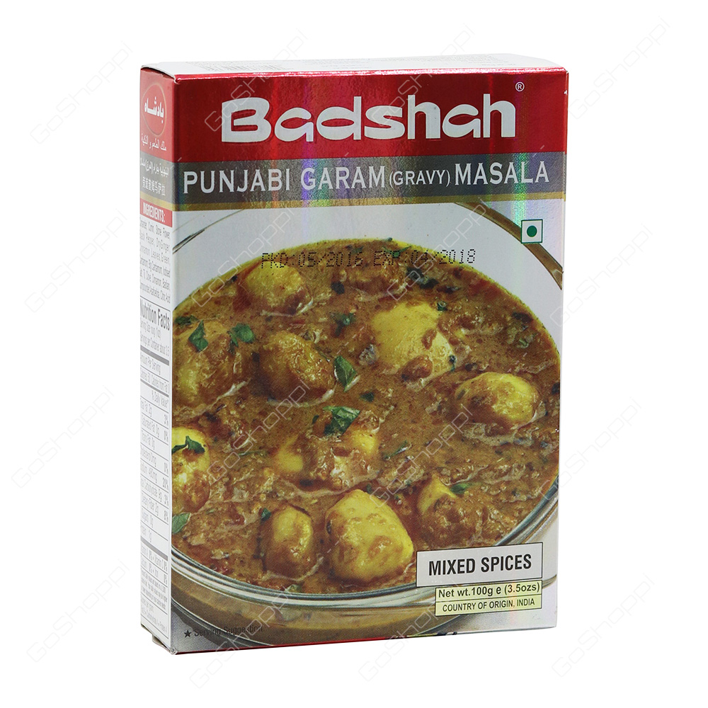 Badshah Punjabi Garam Masala 100 g