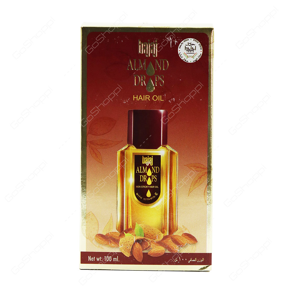 Bajaj Almond Drops Hair Oil 100 ml