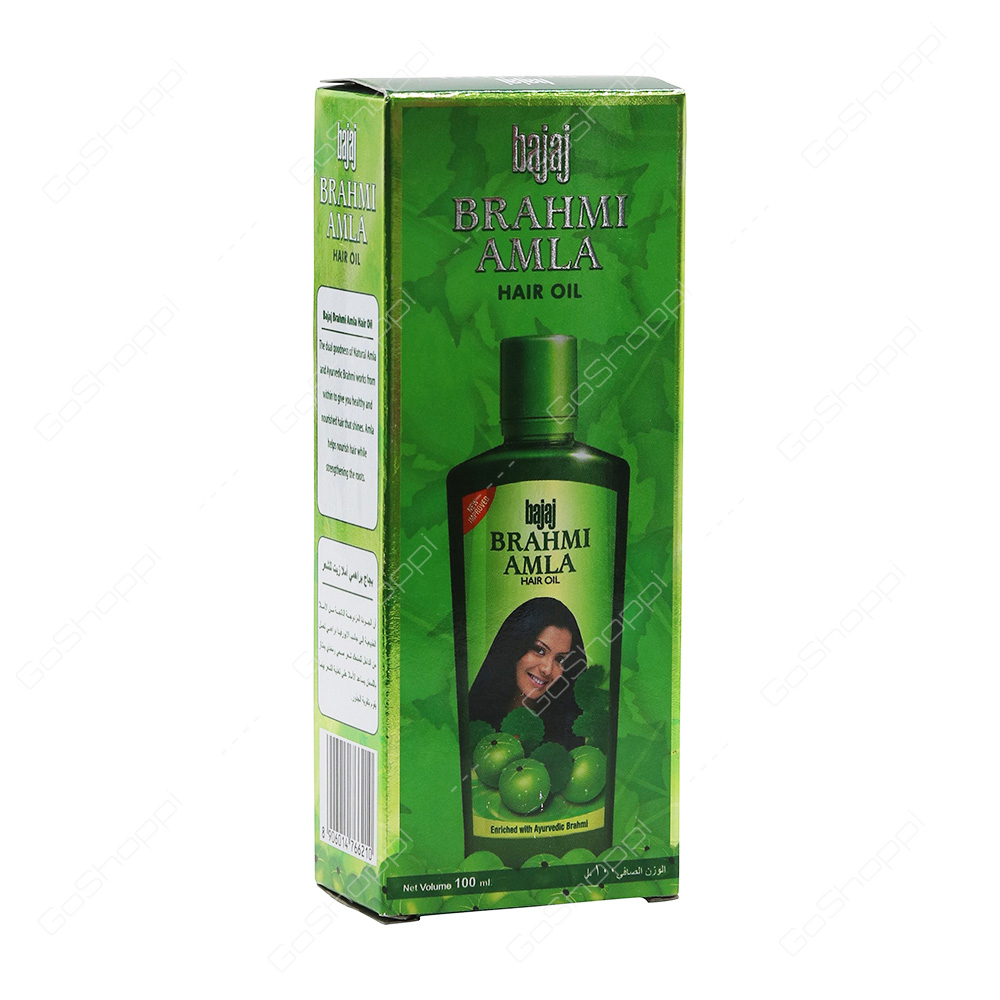 Bajaj Brahmi Amla Hair Oil 100 ml