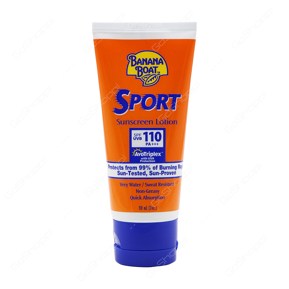 Banana Boat Sport Sunscreen Lotion SPF110 90 ml