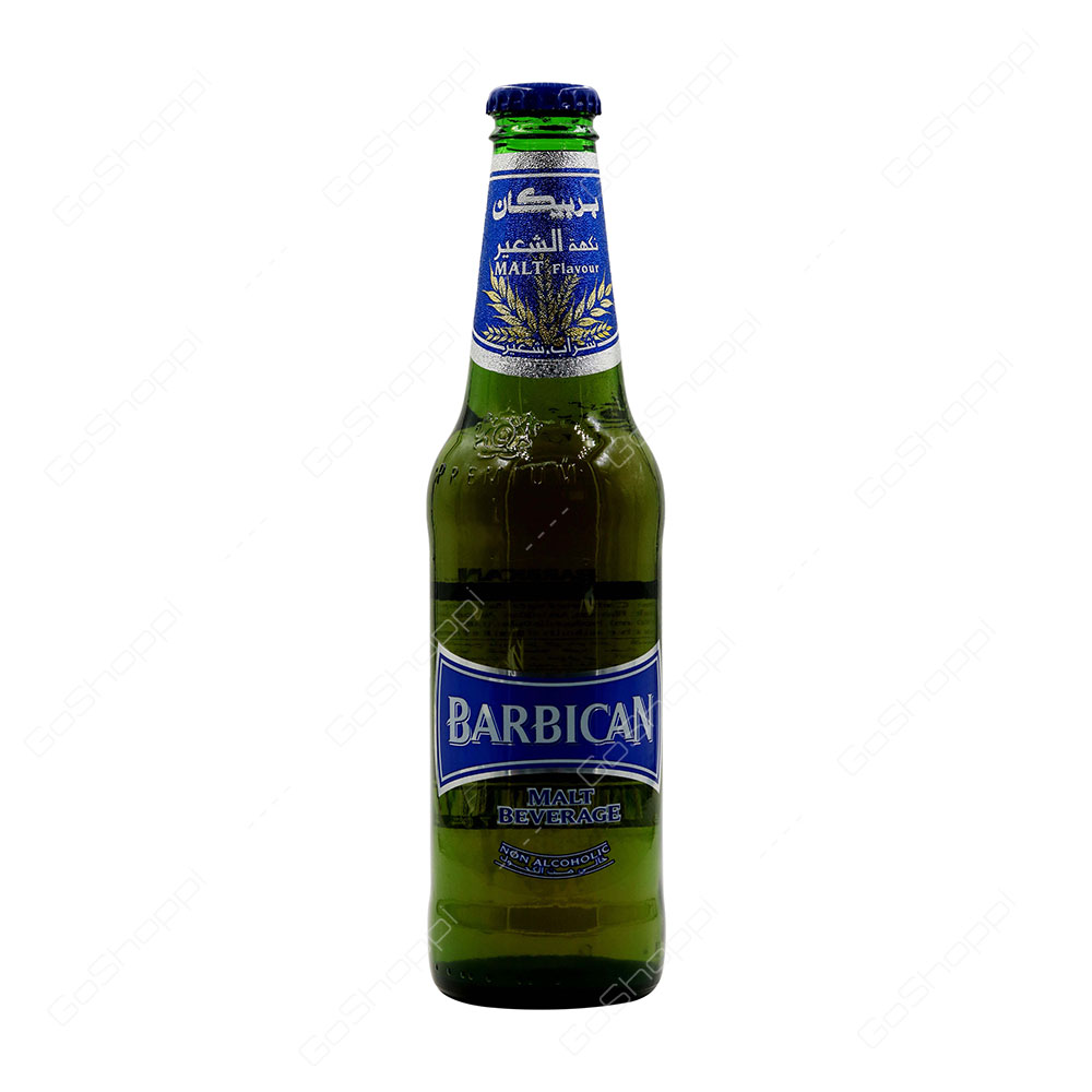 Barbican Malt Flavour Malt Beverage 330 ml