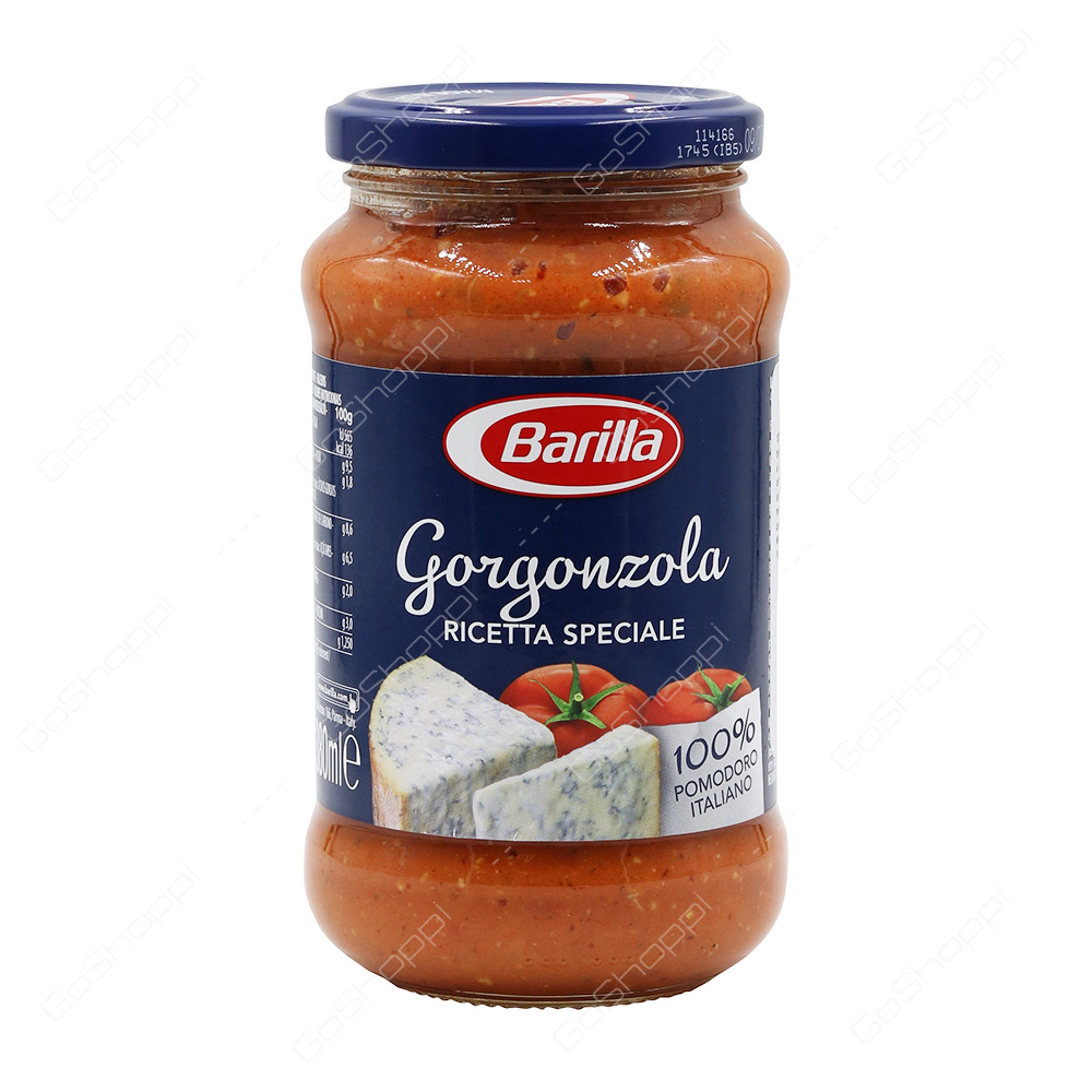 Barilla Gorgonzola Ricetta Speciale Sauce 400 g