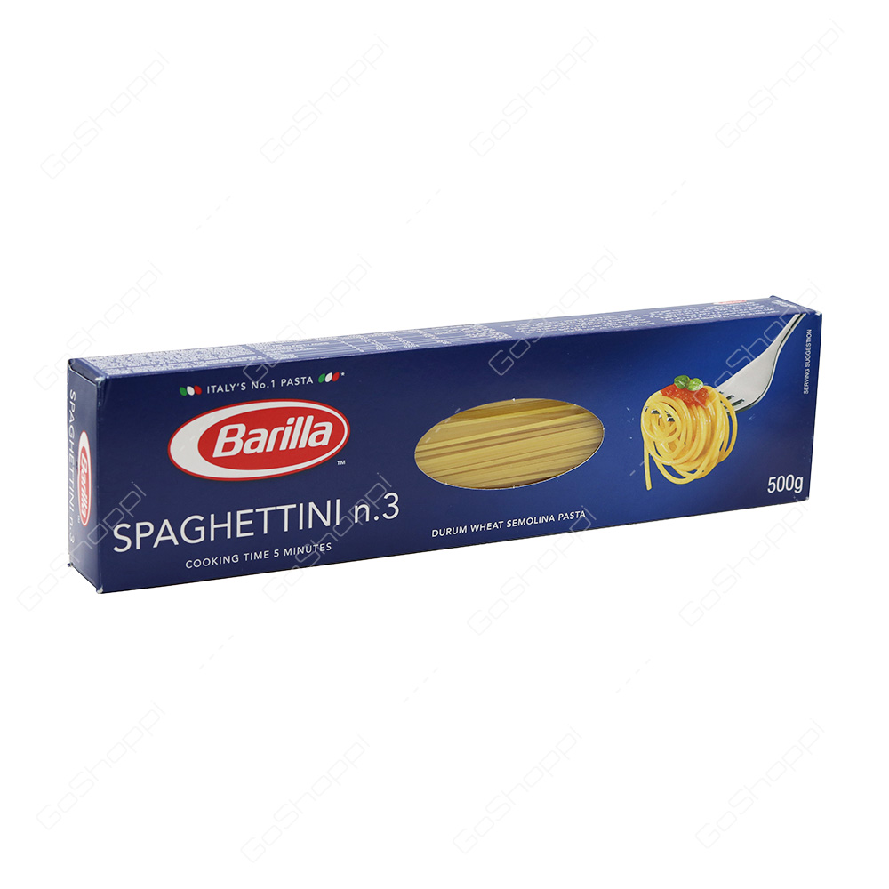 Barilla Spaghettoni 500 g