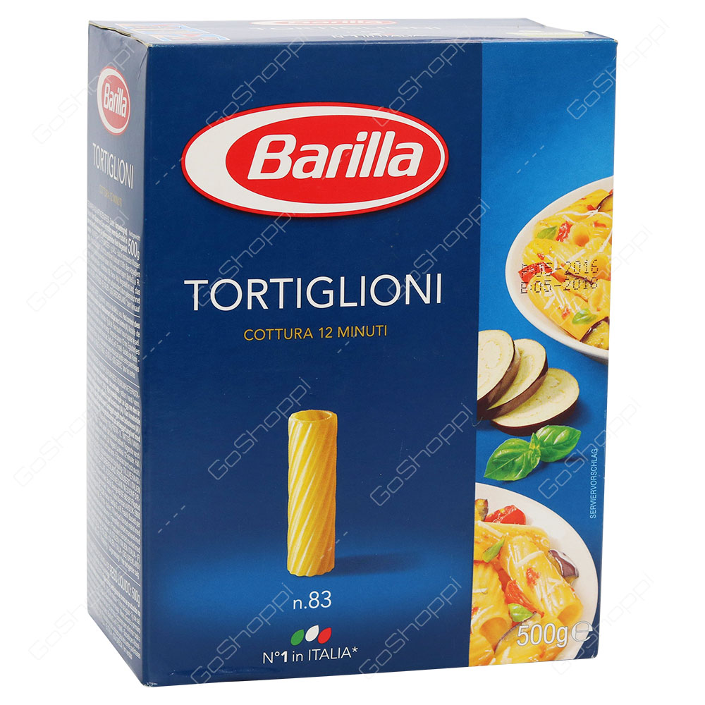 Barilla Tortiglioni 500 g