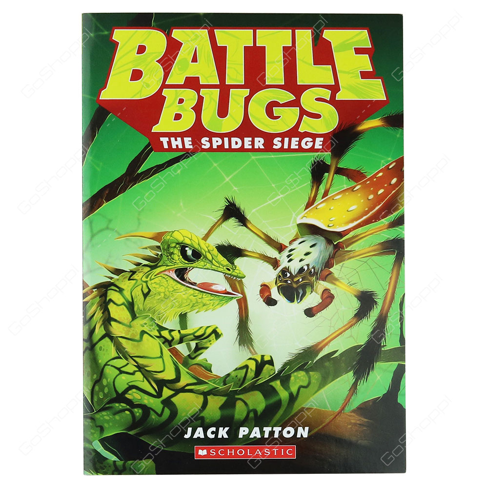 download jack patton battle bugs