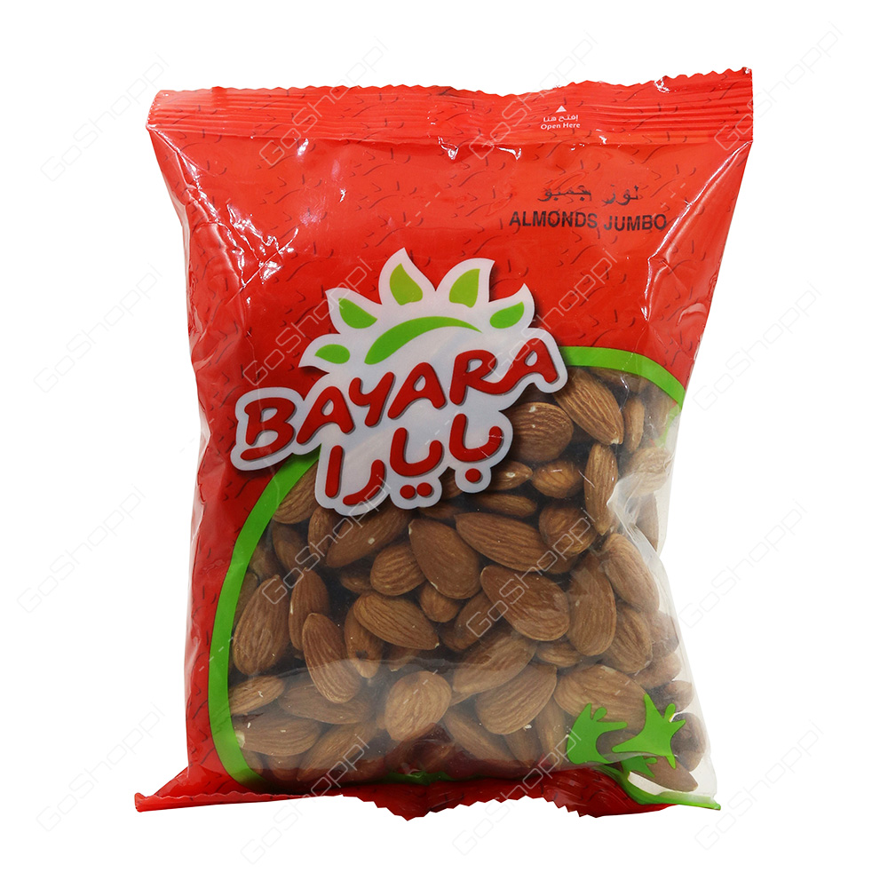 Bayara Almonds Jumbo   400 g