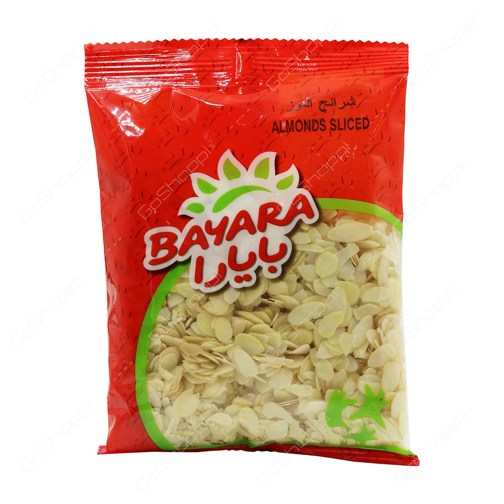 Bayara Almonds Sliced   200 g