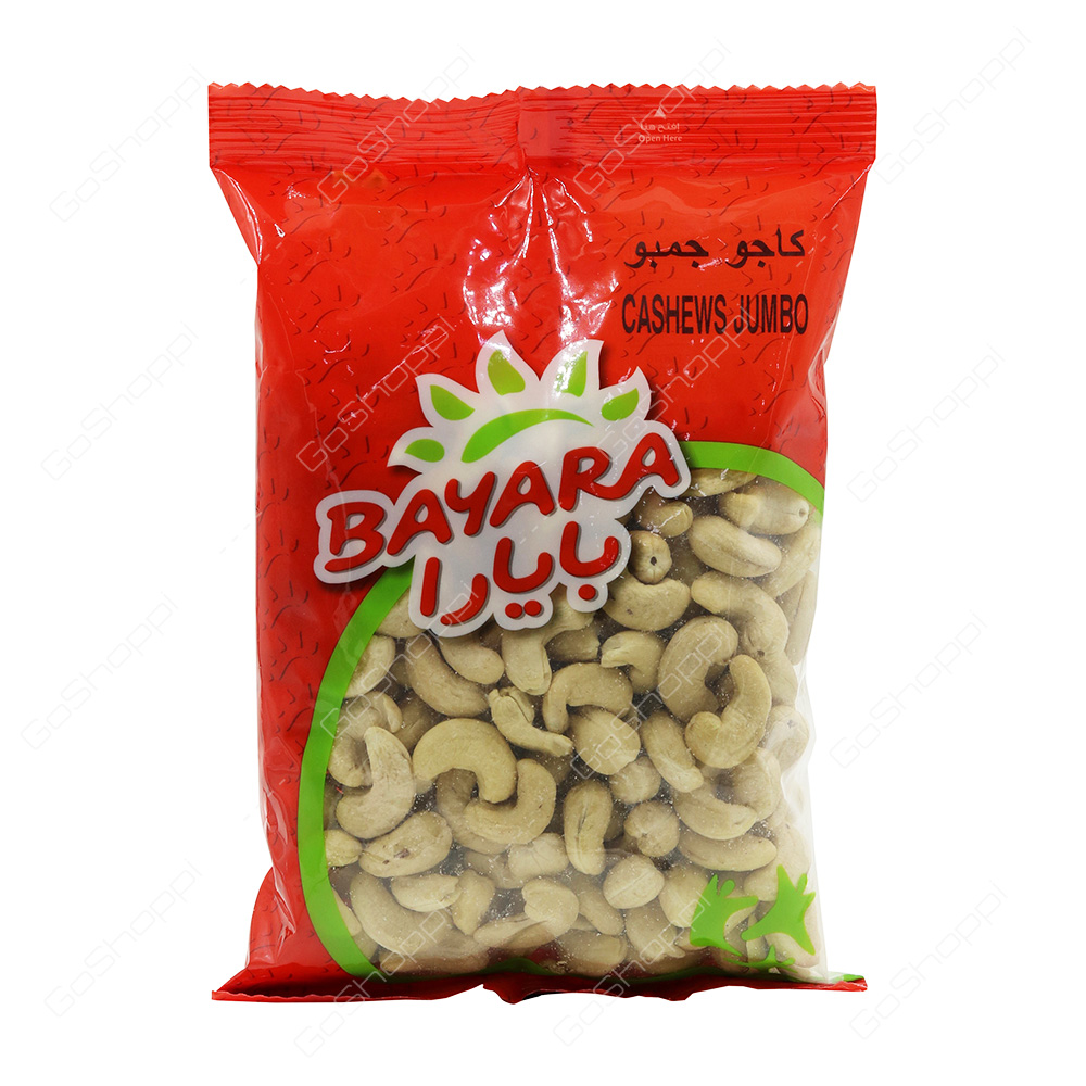 Bayara Cashews Jumbo   400 g