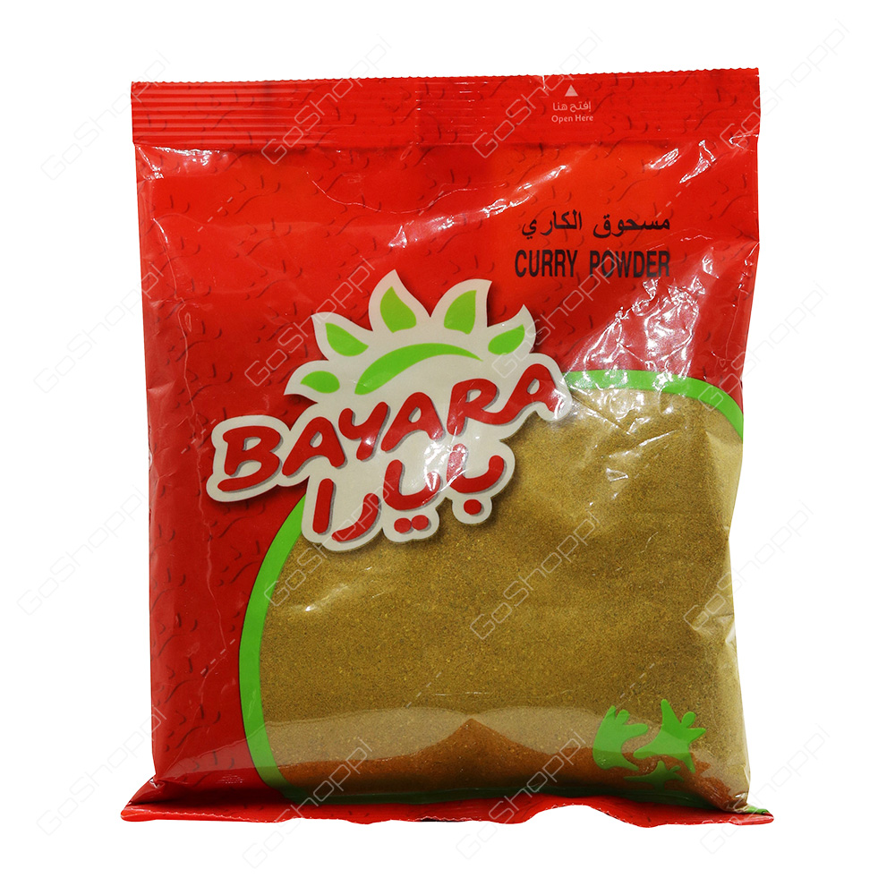 Bayara Curry Powder 200 g