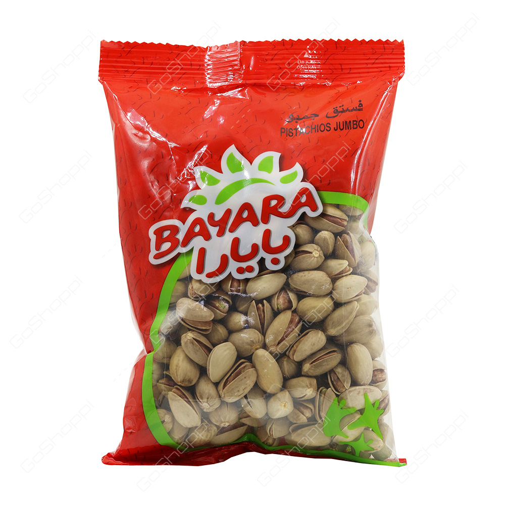 Bayara Pistachios Jumbo   400 g