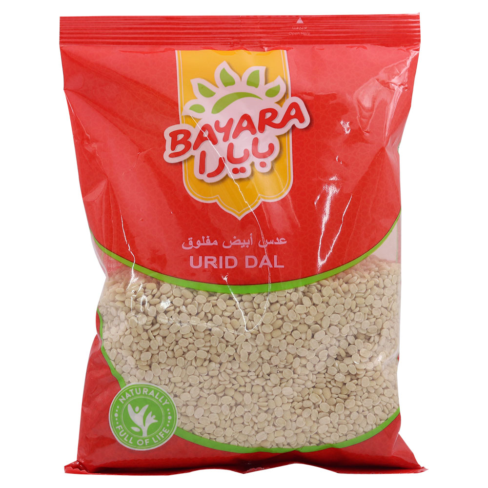 Bayara Urid Dal 400g