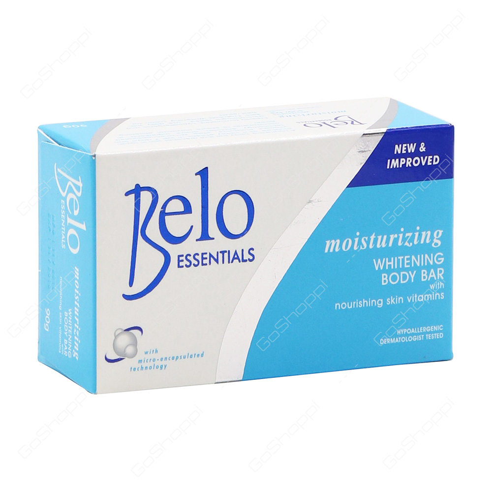 Belo Moisturizing Whitening Body Bar 90 g