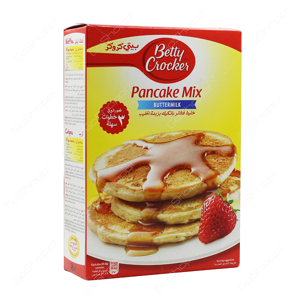 Betty Crocker Pancake Mix Buttermilk 907 g