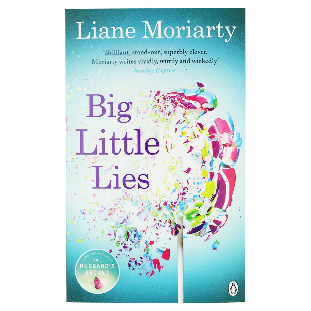 big little lies moriarty