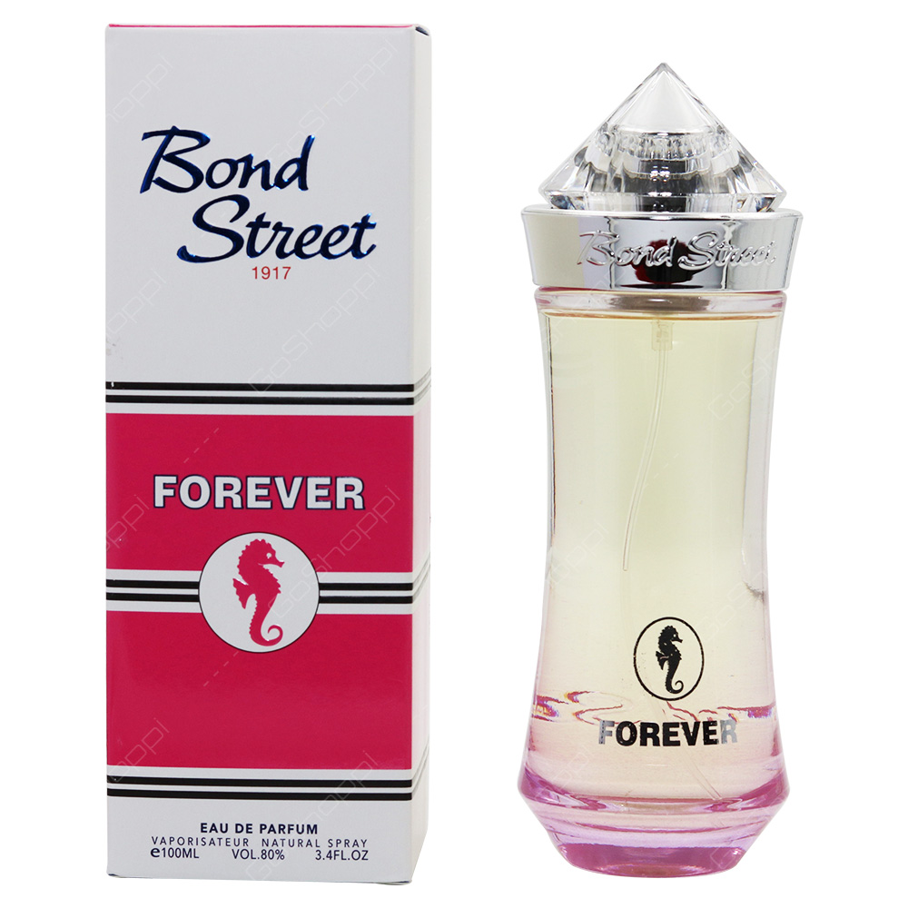 Bond Street Forever For Women Eau De Parfum 100ml 2 