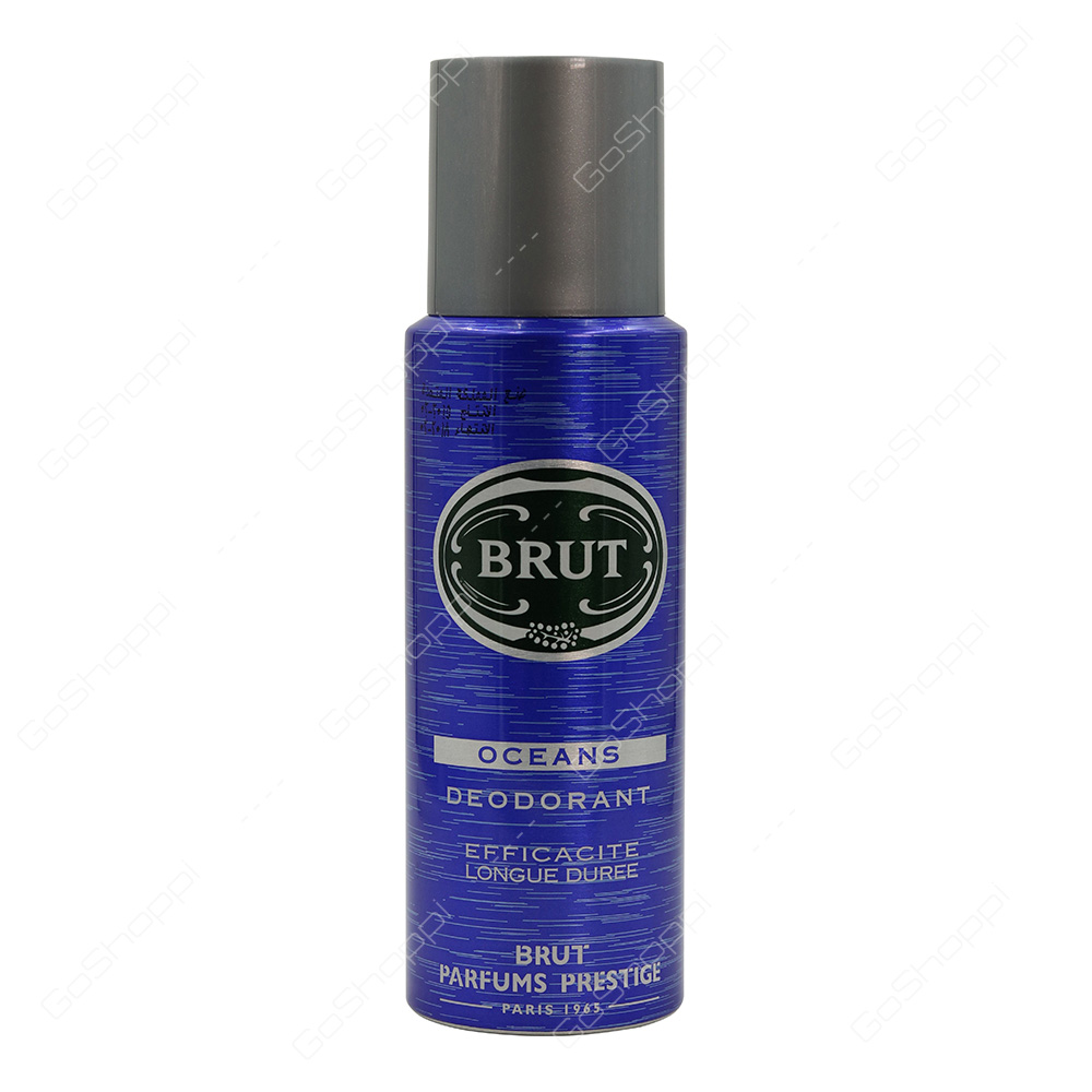 Brut Oceans Deodorant 200 ml