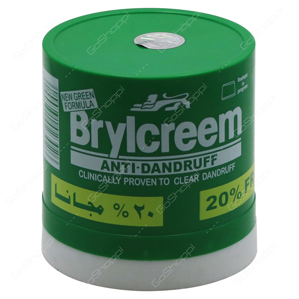 Brylcreem Anti Dandruff 252 ml