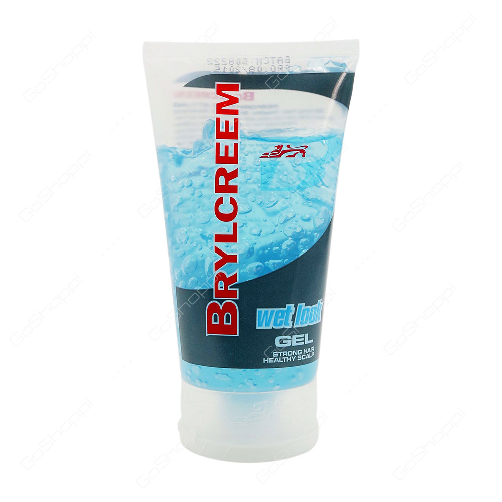 Brylcreem Wet Look Hair Gel 150 ml