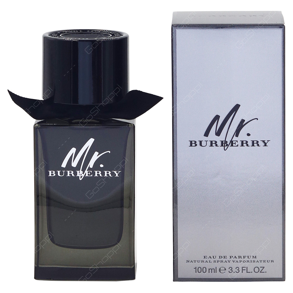 Burberry Mr Burberry For Men Eau De Parfum 100ml