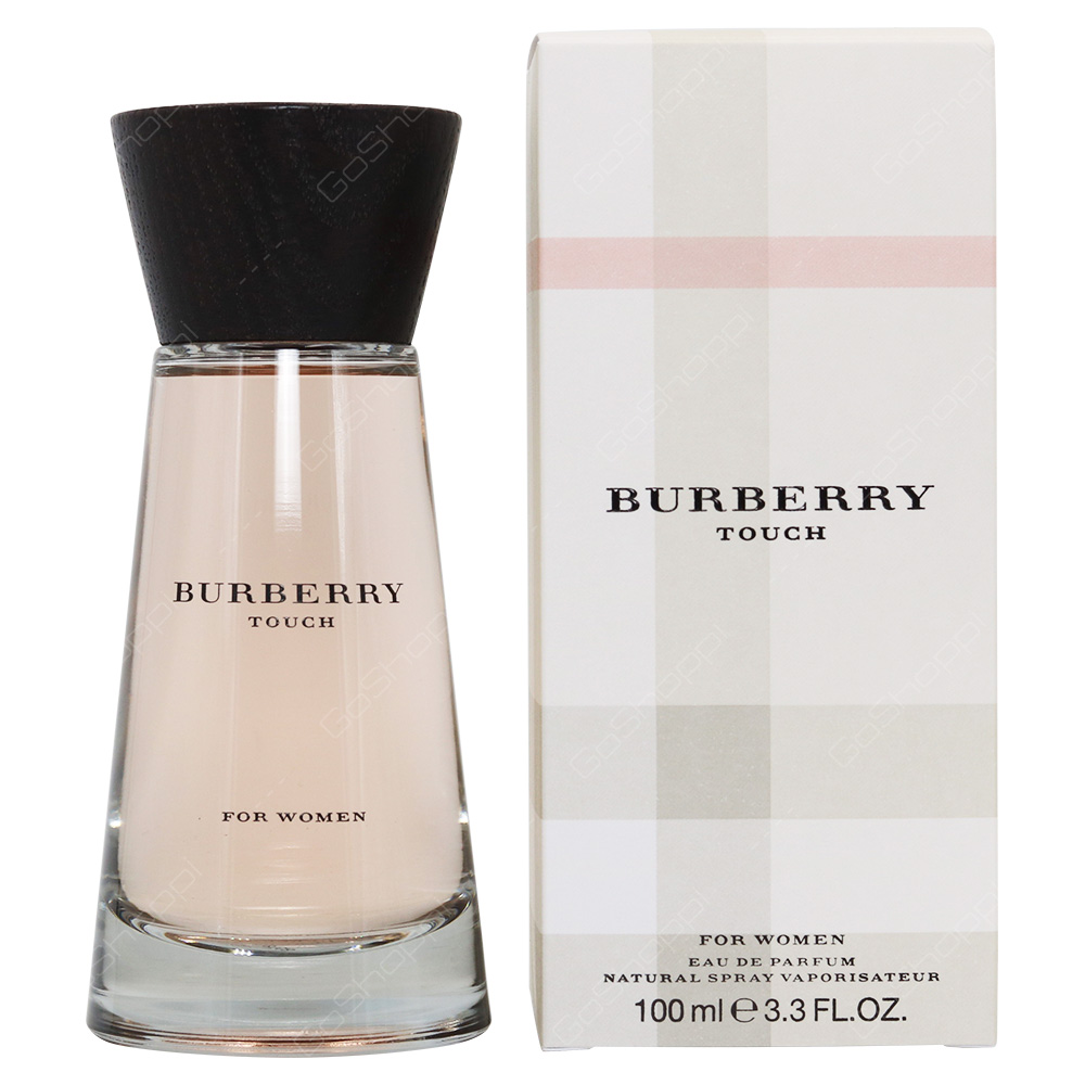 Burberry Touch For Women Eau De Parfum 100ml - Buy Online