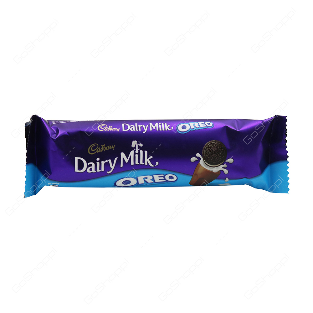 Cadbury Dairy Milk Oreo 38 g